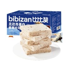 比比赞 无边高蛋白藜麦吐司7.25元
