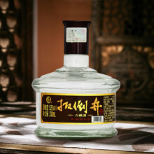 扳倒井白酒 52度 300mL 1瓶 浓香型