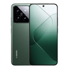 限地区、PLUS包邮：小米（MI）小米14 徕卡光学镜头 12GB+256GB 岩石青3480.01元（需领券）每天10点抢券