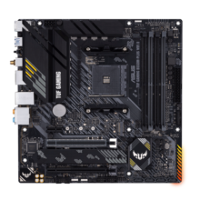 华硕（ASUS）TUF GAMING B550M-PLUS WIFI II 重炮手主板支持CPU 5700X/5700G/5600（AMD B550/socket AM4）