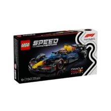 乐高 LEGO Speed 77243 红牛车队 RB20 F1 赛车 积木玩具