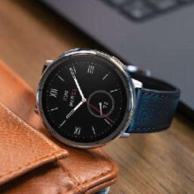 PLUS、20点开始：AMAZFIT 华米 Active2 蓝宝石版 运动手表