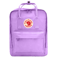 FJALLRAVEN北极狐双肩包kanken户外大容量书包休闲背包旅行包23510 462淡紫