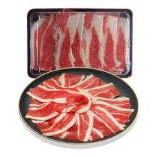 5月1日0点：膳之牛&农夫好牛 肥牛片 400g
