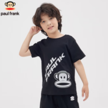 paul frank 大嘴猴 儿童短袖T恤