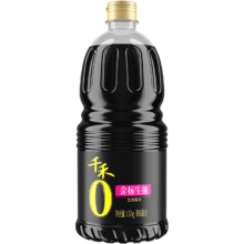 plus会员：千禾金标生抽 1.52kg【0添加一级生抽】