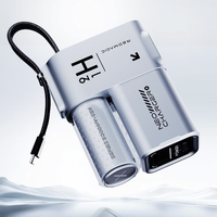 努比亚 红魔 PA0008 氘锋三合一能量魔方 移动电源 5000mAh 65W