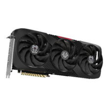 新品发售、PLUS：瀚铠（VASTARMOR）AMD RADEON RX 9070 XT 16GB 黑色合金 独立显卡