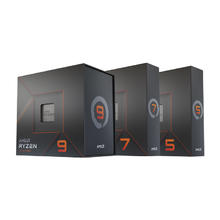 AMD 锐龙 R5 7500F CPU 3.7GHz 6核12线程
