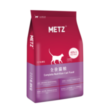 玫斯无谷物生鲜猫粮 全价全阶段通用鲜肉全品种宠物猫咪主食猫粮 全价猫粮6.8Kg