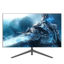 联想 27英寸4K显示器 IPS屏 HDR 10bit出厂校准 广色域 爱眼低蓝光不闪屏 专业设计 台式电脑显示屏幕 27英寸/4K超清/IPS屏/M2721U