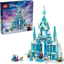 乐高 LEGO 迪士尼系列 43244 艾莎的冰雪宫殿