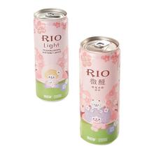 88VIP会员：RIO 微醺 330ml*10罐 低度果酒
