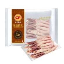 20点截止、京东秒杀：CP 正大食品 优选鸭舌 200g