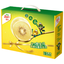 PLUS：佳沛 奇异果 12粒礼盒 特大果 单果约124-146g