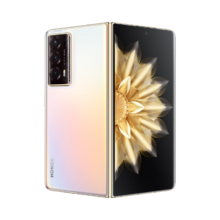 荣耀Magic V2 折叠屏 超轻薄设计  骁龙8Gen2领先版 16+256 云霞金 5G AI智能手机