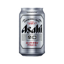 朝日啤酒 阿莎希 朝日啤酒 超爽生啤酒 330ml*15罐