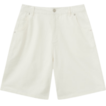 20点：gxg.jeans 男装 牛仔短裤84元