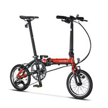 DAHON 大行 K3 折叠自行车 14英寸