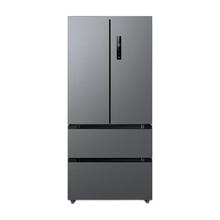 美的 MR-532WFPZE 风冷多门冰箱 506L 苍穹灰