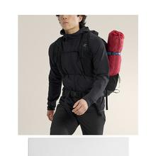 ARC'TERYX 始祖鸟 Kyanite 轻质连帽衫 男士 抓绒夹克 外套 滑雪
