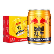 RedBull红牛 维生素风味饮料 250ml*6