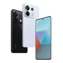 政府补贴：小米 Redmi Note13Pro 骁龙7S 新2亿像素 第二代1.5K高光屏 12GB+256GB 浅梦空间 5G手机1056.35元