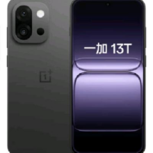 新品发售：一加  13T 16GB+256GB 云墨黑 性能超强小直屏 骁龙 8 至尊版3099元（晒单返30元）