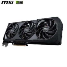 2号10点：微星 幻影师 GeForce RTX 5080 16G SHADOW 3X OC 电竞游戏设计智能学习独立显卡