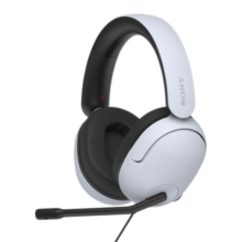 索尼（SONY）INZONE H3 电竞游戏耳机 虚拟7.1声道 有线头戴式 高清麦克风 ps5适用 黑神话悟空可用
