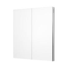 领普 科技超薄智能开关E3 Pro 已接入米家AG玻璃面板蓝牙mesh2.0零火双键白券后65元