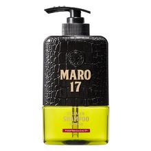 摩隆 MARO 17舒爽男士洗发水丰盈蓬松洗发露洗发水