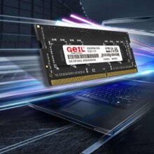 金邦 GeIL 32G DDR4-3200 笔记本内存条 千禧系列
