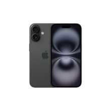限地区：Apple/苹果 iPhone 16 手机 双卡双待 黑色 256GB