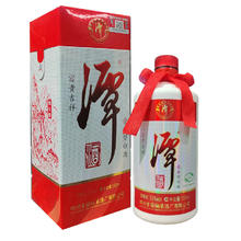 潭酒 龙年纪念酒 53度酱香型白酒 500ml*254.5元（需买2件，需用券）