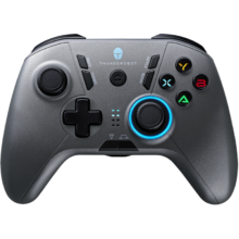 限地区、plus:雷神（ThundeRobot）G30有线游戏手柄 switch类xbox手柄 PC电脑ns原神赛车steam黑神话怪物猎人荒野双影奇境黑神话