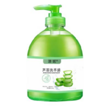 洁立缇 芦荟洗手液清香型瓶装 500ML*1