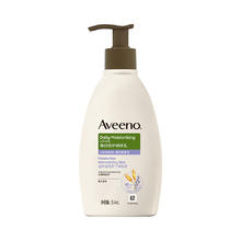 Aveeno 天然燕麦润肤乳薰衣草354ml保湿滋润