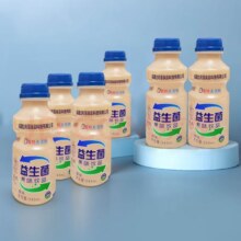 益生菌 风味饮料乳酸菌早餐酸奶 益生菌340ml*12瓶