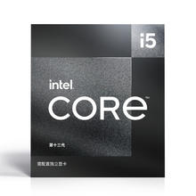 intel 英特尔 酷睿 i5-13490F 盒装CPU 10核16线程