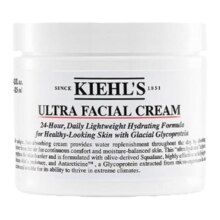 Kiehl＇s科颜氏高保湿面霜125ml补水保湿滋润晒后修护乳液乳霜