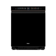 [热销]海尔洗碗机W5000MAX双面洗16套大容量家用消毒全自动嵌入式