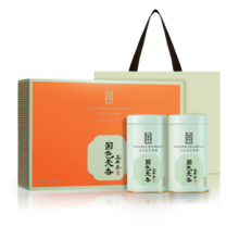 卢正浩绿茶国韵东方龙井茶叶特级120g2025新茶预售明前茶叶礼盒春茶送礼
