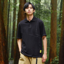 30日20点：gxg.jeans男装夏季新款短袖POLO衫112元包邮（限购两个小时）