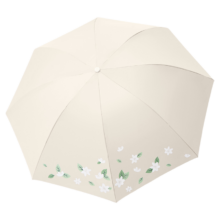 天堂伞 防晒防紫外线折叠晴雨两用 1把