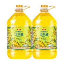再降价、88VIP: 金龙鱼不油腻玉米油4L×2桶/件 +凑单