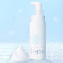 Freeplus 芙丽芳丝 净润洁颜泡沫洗面奶 150ml