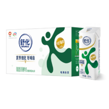 伊利舒化无乳糖220ml*24盒