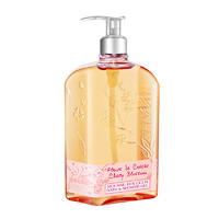 L'OCCITANE 欧舒丹 甜蜜樱花沐浴啫喱 500ml