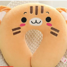 京喜自营   u型枕  小老虎U型枕  东大版